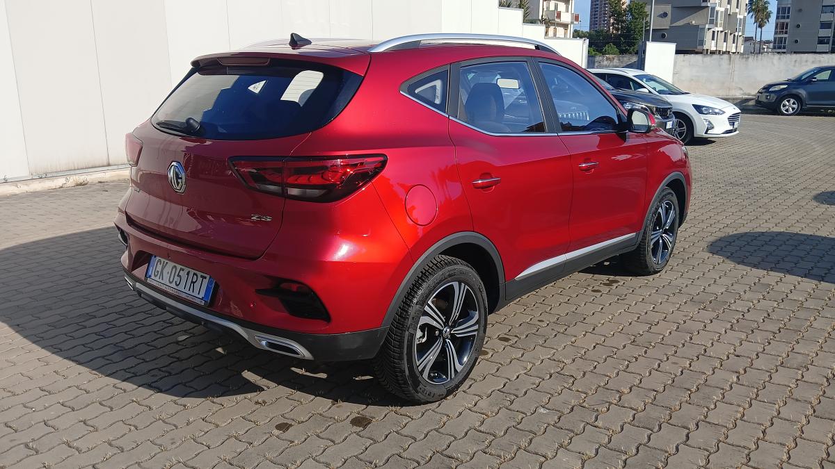 Mg ZS 1.0T-GDI aut. Comfort